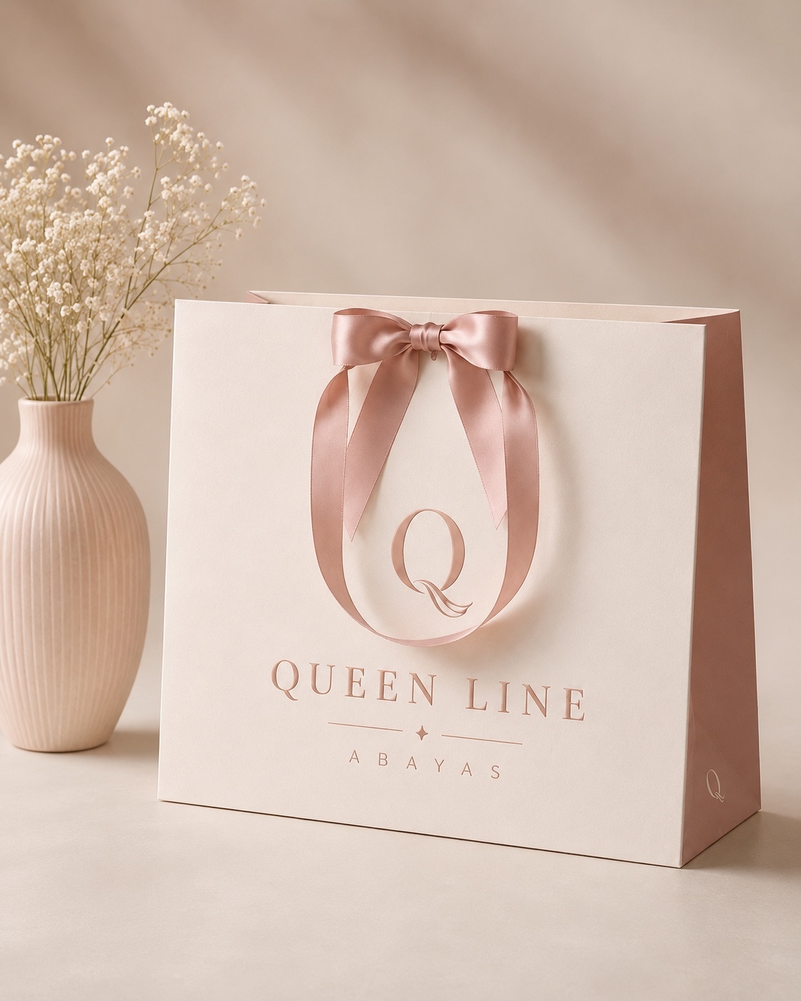 كيس Queen Line فاخر